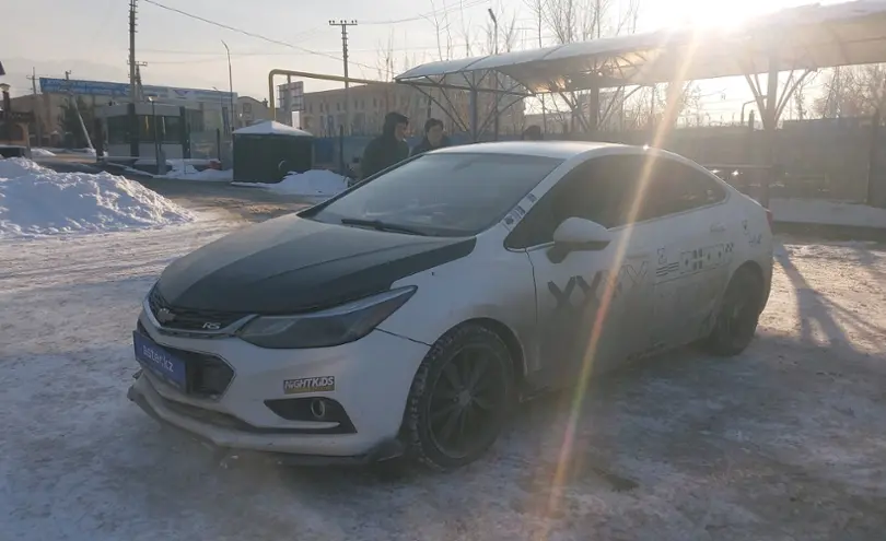 Chevrolet Cruze 2017 года за 6 000 000 тг. в Алматы