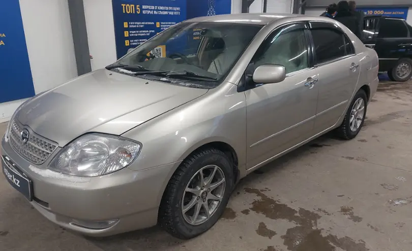 Toyota Corolla 2002 года за 3 200 000 тг. в Астана