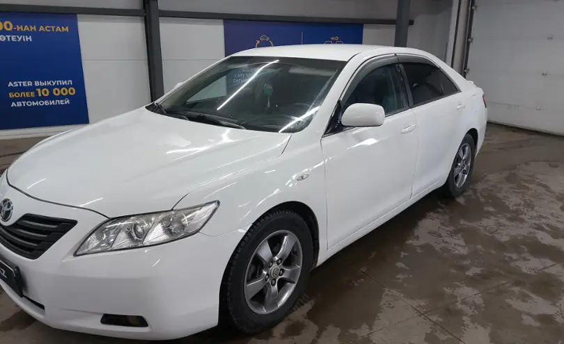 Toyota Camry 2007 года за 5 500 000 тг. в Астана