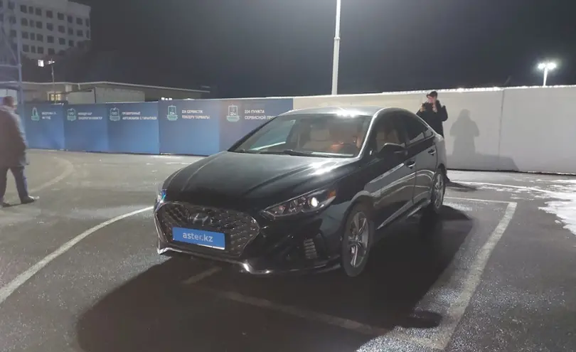 Hyundai Sonata 2019 года за 9 000 000 тг. в Шымкент