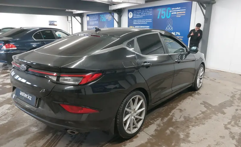 JAC J7 2023 года за 7 000 000 тг. в Астана фото 3
