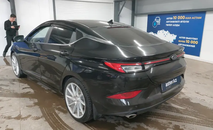 JAC J7 2023 года за 7 000 000 тг. в Астана фото 4