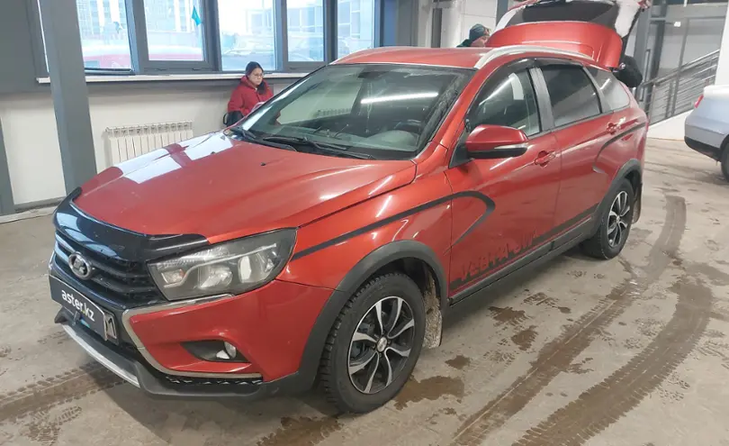 LADA (ВАЗ) Vesta Cross 2020 года за 6 600 000 тг. в Астана