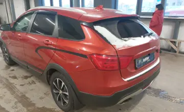 LADA (ВАЗ) Vesta Cross 2020 года за 6 600 000 тг. в Астана фото 4