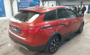LADA (ВАЗ) Vesta Cross 2020 года за 6 600 000 тг. в Астана фото 3
