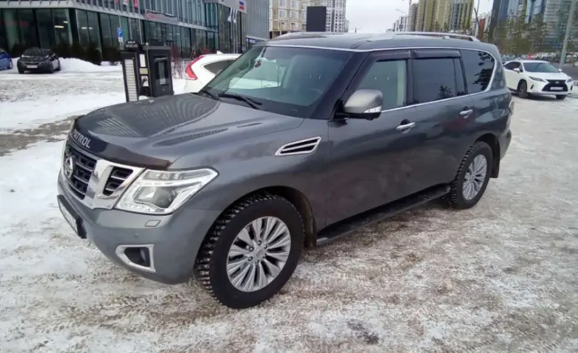 Nissan Patrol 2014 года за 12 000 000 тг. в Астана