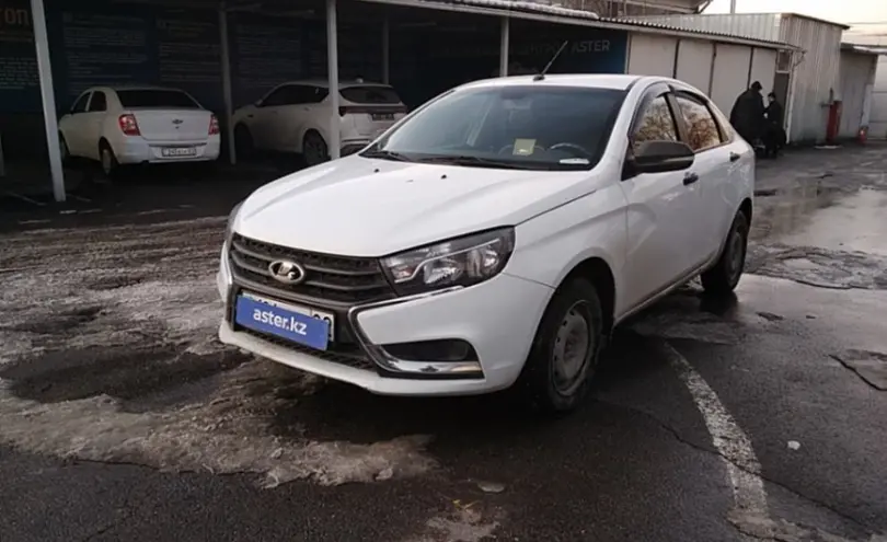 LADA (ВАЗ) Vesta 2019 года за 4 500 000 тг. в Алматы