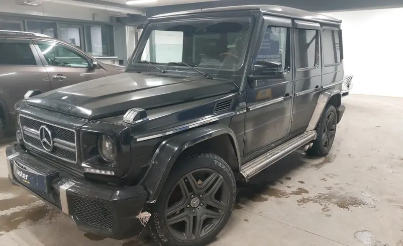 Mercedes-Benz G-Класс 2002 года за 14 000 000 тг. в Астана