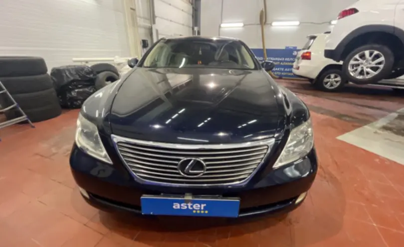 Lexus LS 2007 года за 6 400 000 тг. в Астана фото 2