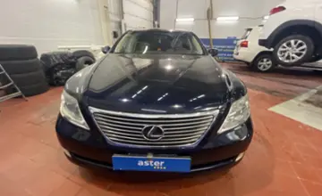 Lexus LS 2007 года за 6 400 000 тг. в Астана фото 2