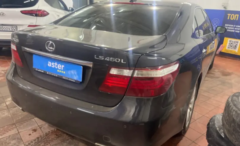 Lexus LS 2007 года за 6 400 000 тг. в Астана фото 5