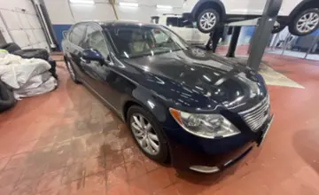 Lexus LS 2007 года за 6 400 000 тг. в Астана фото 3
