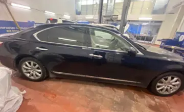 Lexus LS 2007 года за 6 400 000 тг. в Астана фото 4
