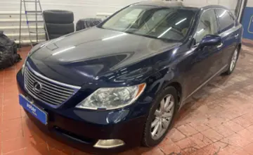 Lexus LS 2007 года за 6 400 000 тг. в Астана фото 1