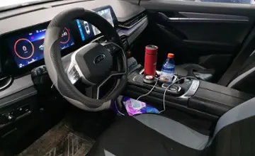 JAC JS6 2023 года за 10 500 000 тг. в Астана фото 5