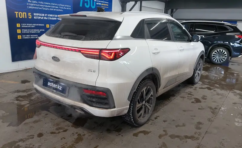JAC JS6 2023 года за 10 500 000 тг. в Астана фото 3
