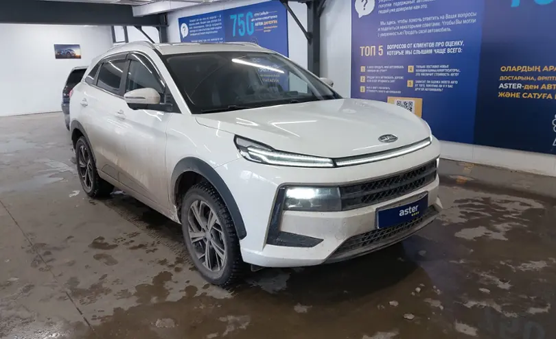 JAC JS6 2023 года за 10 500 000 тг. в Астана фото 2