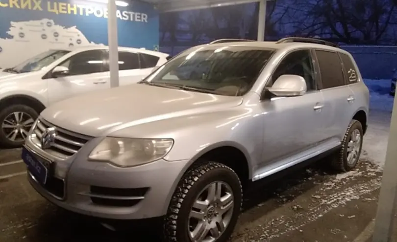 Volkswagen Touareg 2007 года за 5 600 000 тг. в Алматы