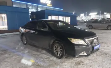 Toyota Camry 2012 года за 9 800 000 тг. в Алматы фото 2