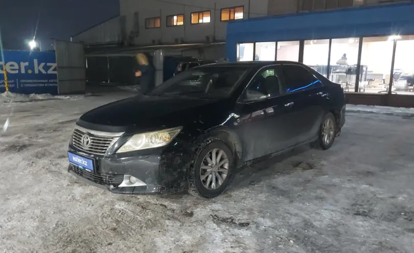 Toyota Camry 2012 года за 9 800 000 тг. в Алматы