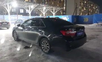 Toyota Camry 2012 года за 9 800 000 тг. в Алматы фото 4
