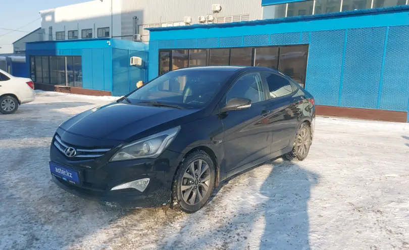 Hyundai Accent 2015 года за 6 000 000 тг. в Алматы