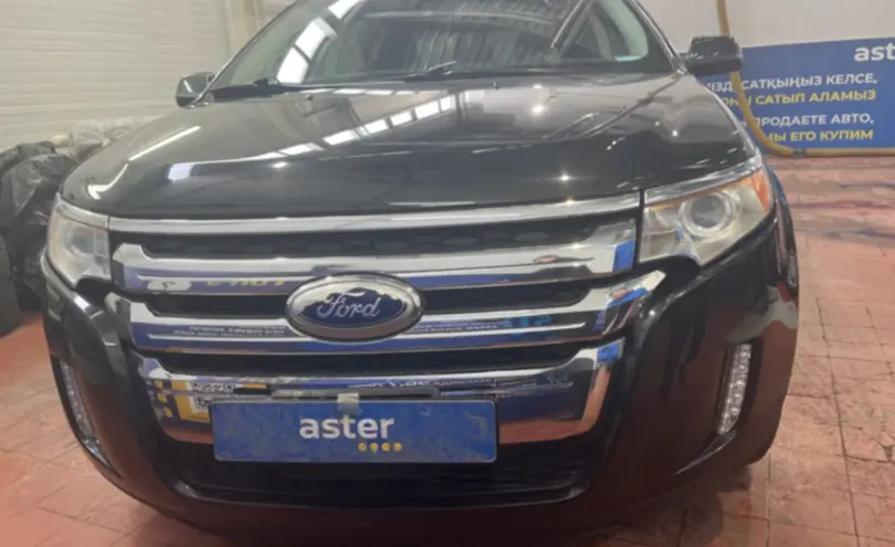 Ford Edge 2012 года за 10 000 000 тг. в Астана фото 2