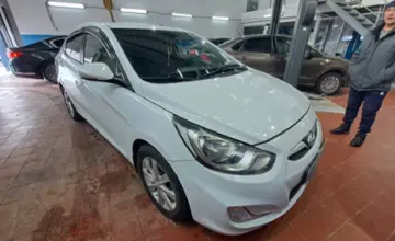 Hyundai Accent 2013 года за 5 300 000 тг. в Астана фото 3