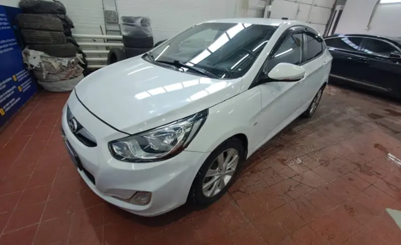 Hyundai Accent 2013 года за 5 300 000 тг. в Астана