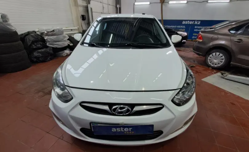 Hyundai Accent 2013 года за 5 300 000 тг. в Астана фото 2