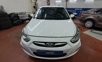 Hyundai Accent 2013 года за 5 300 000 тг. в Астана фото 2