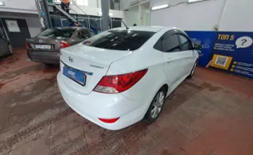 Hyundai Accent 2013 года за 5 300 000 тг. в Астана