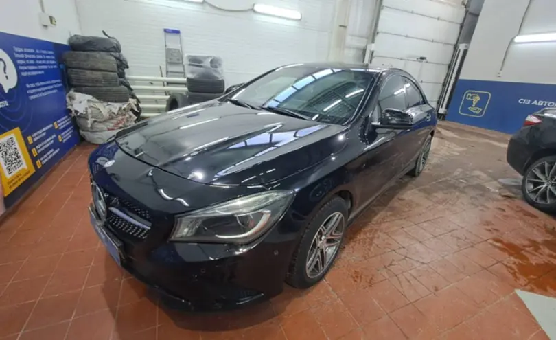 Mercedes-Benz CLA 2013 года за 9 500 000 тг. в Астана