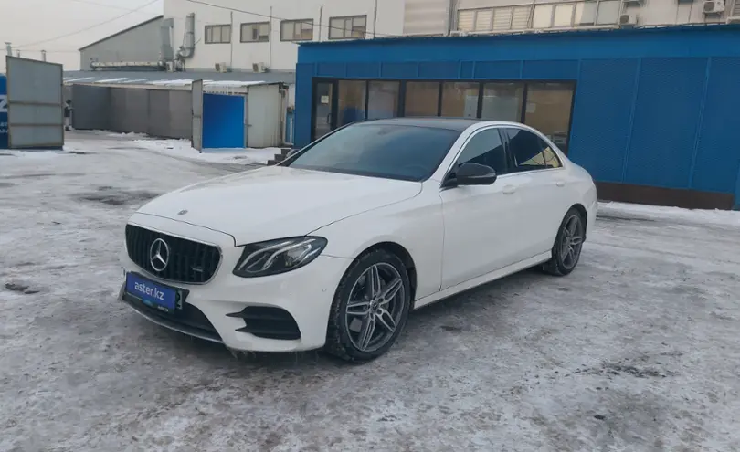 Mercedes-Benz E-Класс 2018 года за 18 500 000 тг. в Алматы