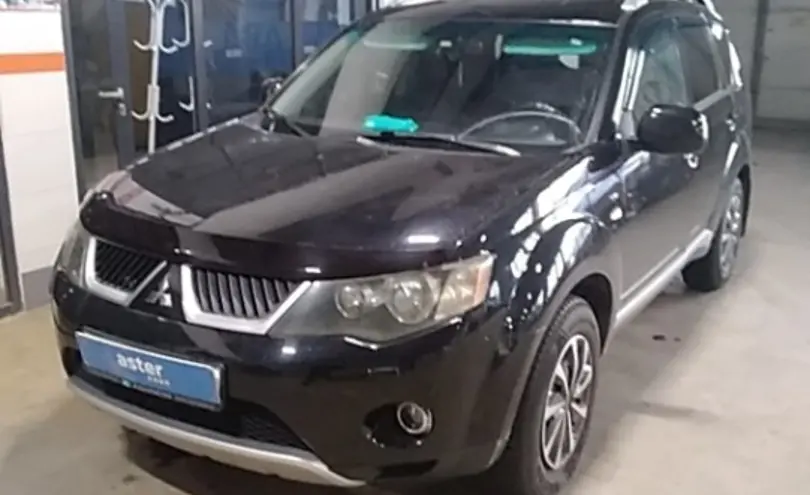 Mitsubishi Outlander 2007 года за 7 300 000 тг. в Караганда