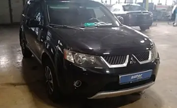 Mitsubishi Outlander 2007 года за 7 300 000 тг. в Караганда фото 3