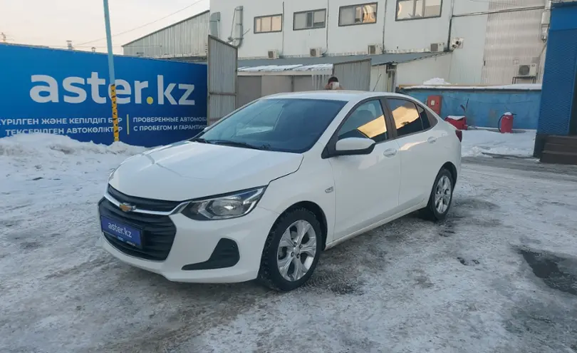 Chevrolet Onix 2023 года за 5 000 000 тг. в Алматы