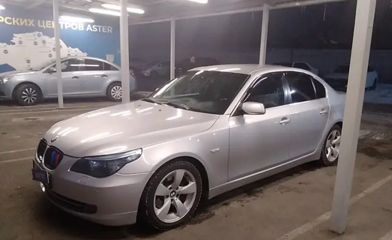 BMW 5 серии 2009 года за 7 500 000 тг. в Алматы