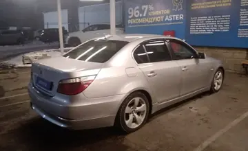 BMW 5 серии 2009 года за 7 500 000 тг. в Алматы