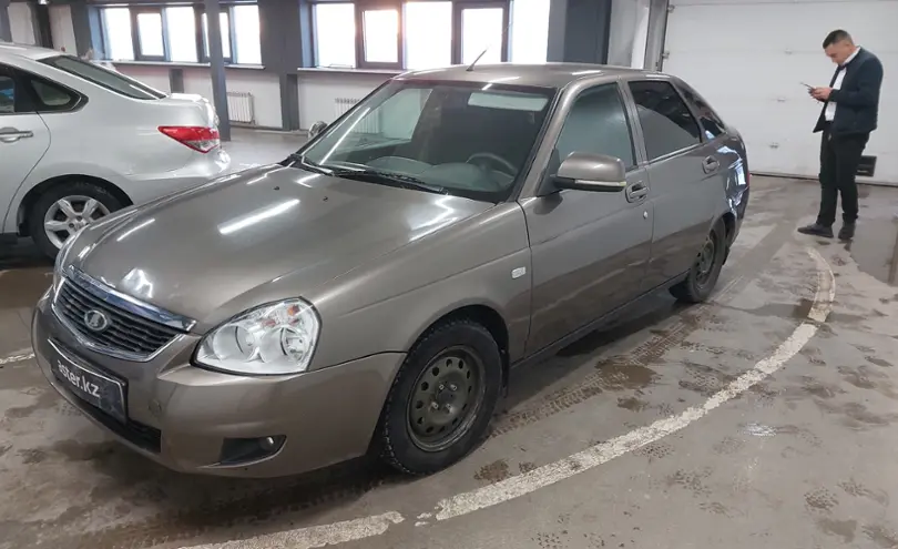 LADA (ВАЗ) Priora 2015 года за 2 500 000 тг. в Астана