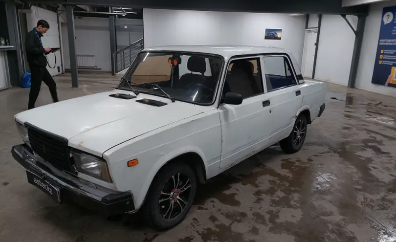 LADA (ВАЗ) 2107 2002 года за 600 000 тг. в Астана