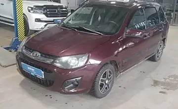 LADA (ВАЗ) Kalina 2014 года за 3 600 000 тг. в Караганда фото 1