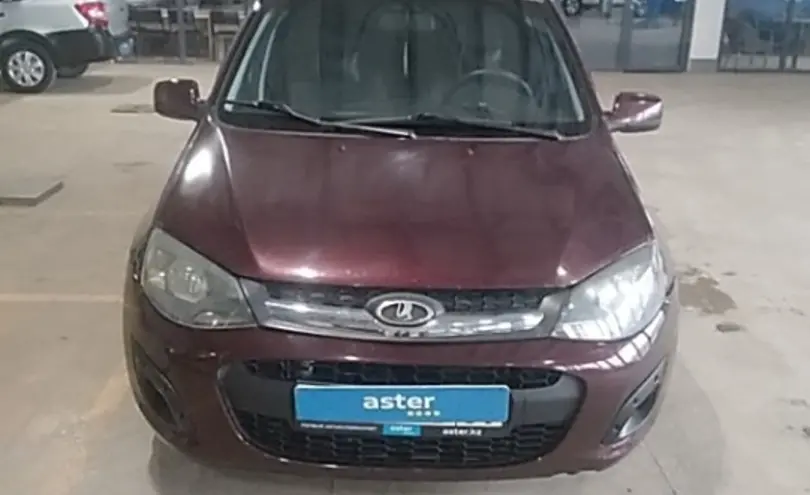 LADA (ВАЗ) Kalina 2014 года за 3 600 000 тг. в Караганда фото 2