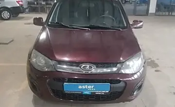 LADA (ВАЗ) Kalina 2014 года за 3 600 000 тг. в Караганда фото 2