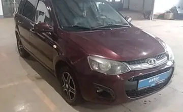 LADA (ВАЗ) Kalina 2014 года за 3 600 000 тг. в Караганда фото 3