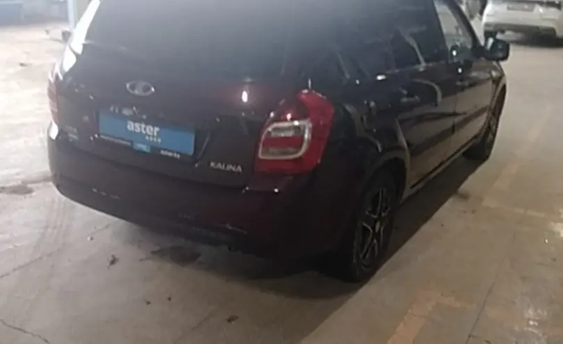 LADA (ВАЗ) Kalina 2014 года за 3 600 000 тг. в Караганда фото 5