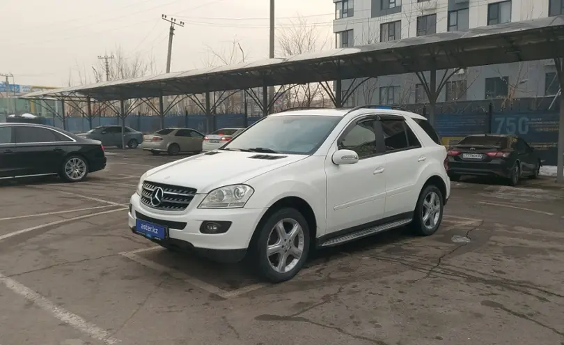 Mercedes-Benz M-Класс 2007 года за 5 000 000 тг. в Алматы