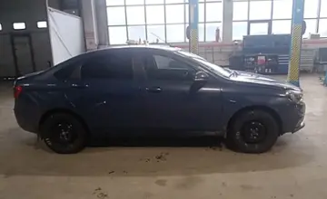 LADA (ВАЗ) Vesta 2019 года за 6 000 000 тг. в Караганда фото 4