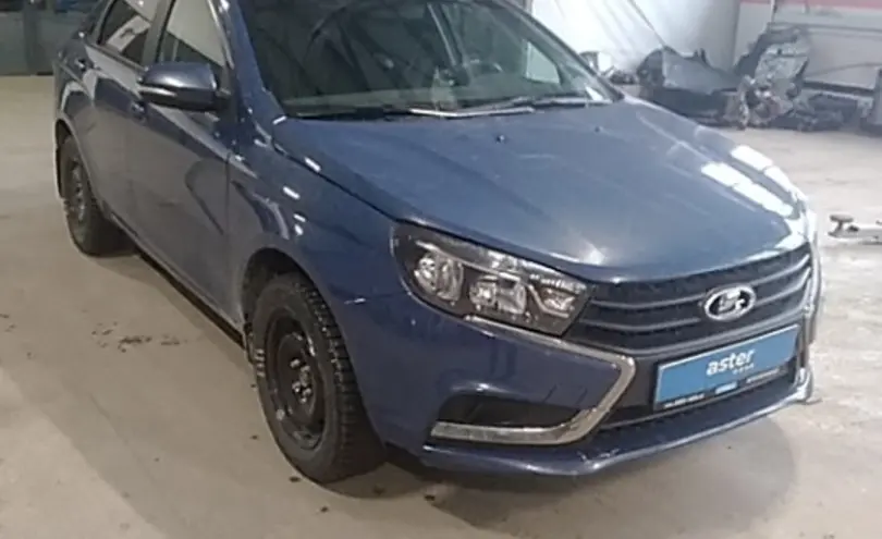 LADA (ВАЗ) Vesta 2019 года за 6 000 000 тг. в Караганда фото 3