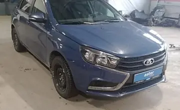 LADA (ВАЗ) Vesta 2019 года за 6 000 000 тг. в Караганда фото 3